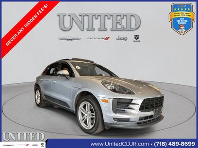 Used 2020 Porsche Macan
