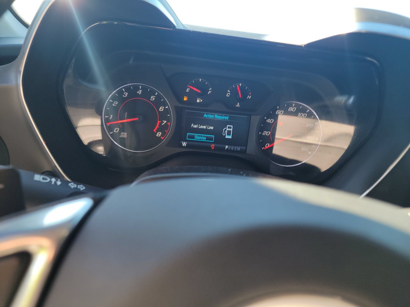 Used 2017 Chevrolet Camaro LT w/ RS Package RWD image 10