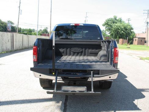 Used 2016 Ford F150 XLT w/ Equipment Group 302A Luxury AWD/4WD image 10