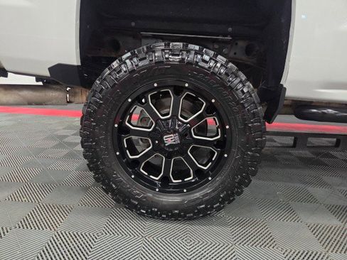 Used 2017 Chevrolet Silverado 2500 LTZ w/ Duramax Plus Package AWD/4WD image 85