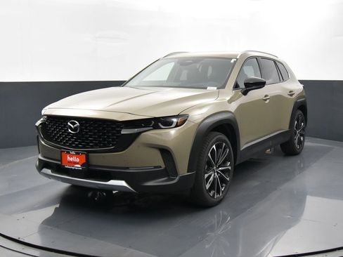 Used 2025 MAZDA CX-50 2.5 Turbo w/ Premium Plus Pkg image 5