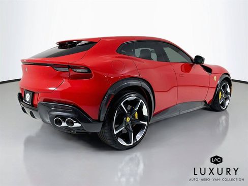 Used 2025 Ferrari Purosangue AWD/4WD image 6
