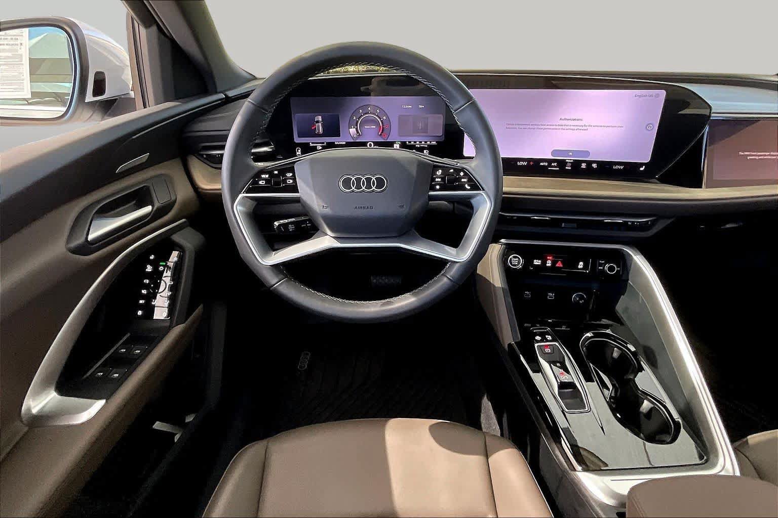 Used 2026 Audi Q5 Premium Plus w/ Premium Plus AWD/4WD image 6