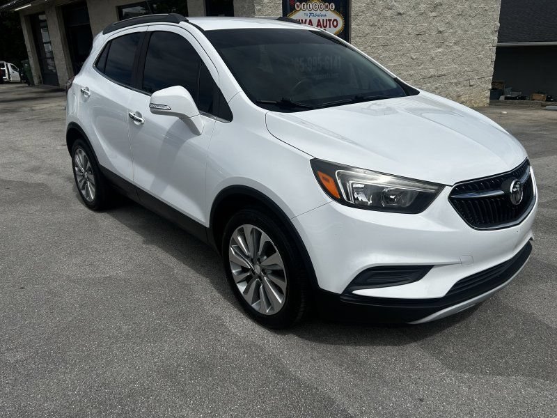 Used 2018 Buick Encore Preferred FWD image 7