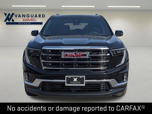 New 2026 GMC Acadia Elevation w/ Elevation Premium Package FWD image 2