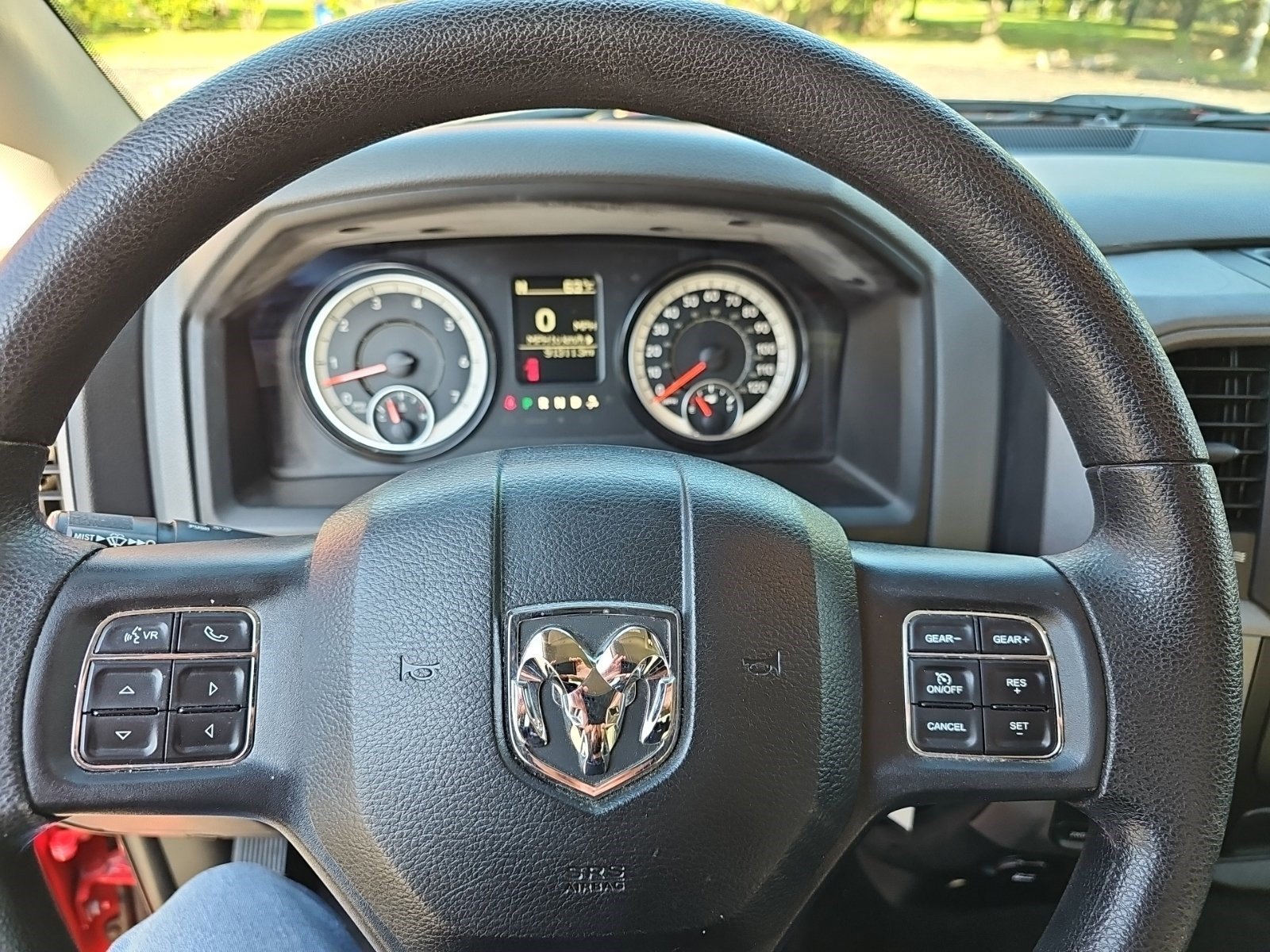 Used 2017 RAM 1500 Express w/ Express Value Package AWD/4WD image 20