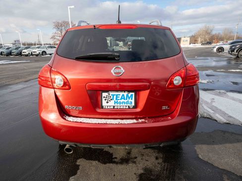 Used 2009 Nissan Rogue SL w/ Premium Pkg image 5