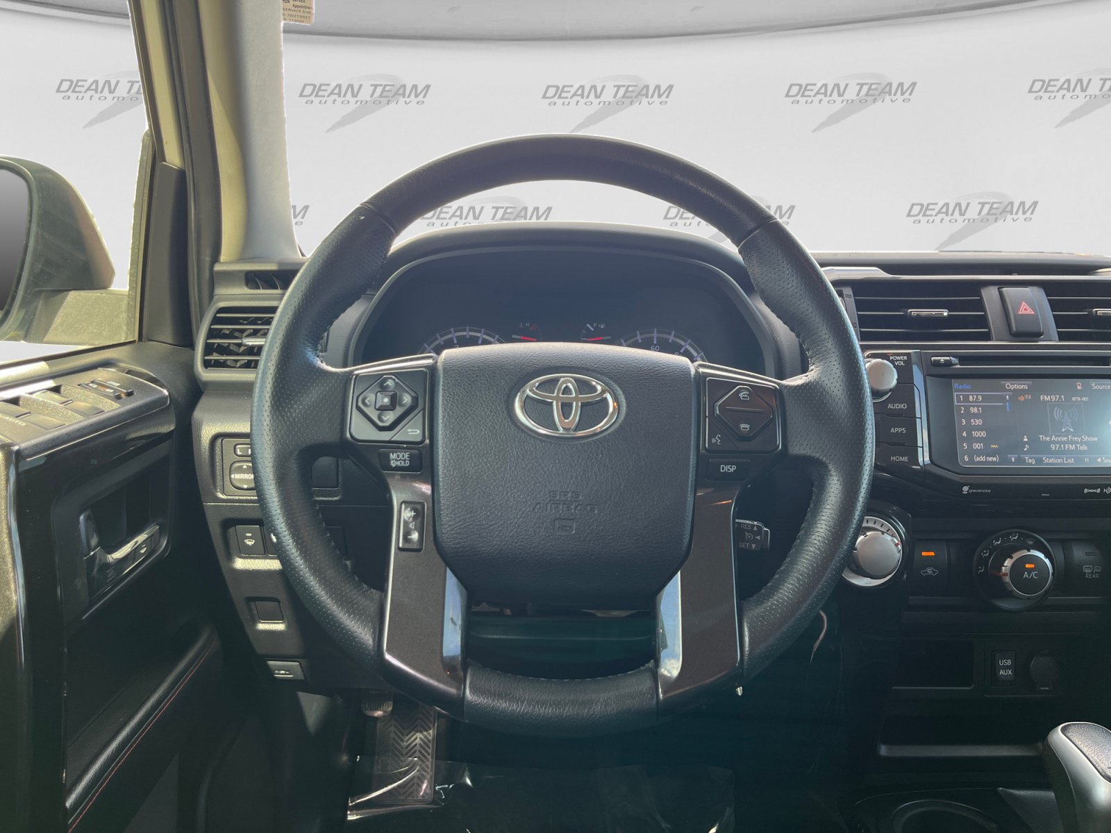 Used 2019 Toyota 4Runner TRD Off-Road AWD/4WD image 12