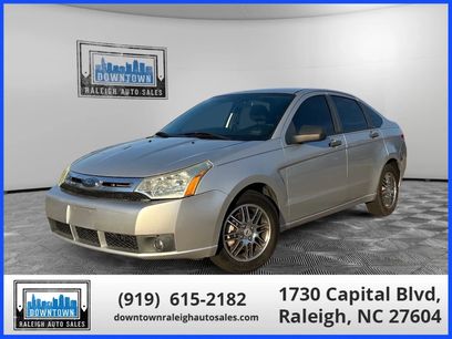 Used 2010 Ford Focus SE