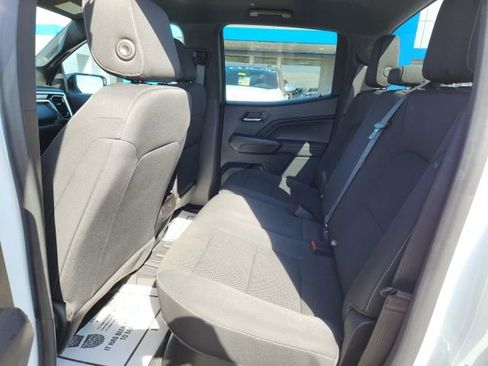 Used 2023 GMC Canyon Elevation AWD/4WD image 10
