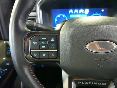 Used 2024 Ford F350 Platinum w/ Tremor Off-Road Package AWD/4WD image 13
