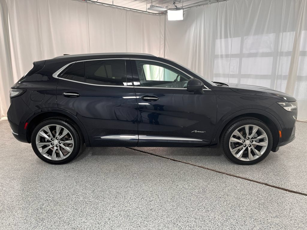 Used 2021 Buick Envision Avenir w/ Technology Package II AWD/4WD image 15