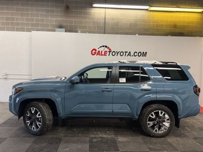 New 2025 Toyota 4Runner TRD Sport Premium