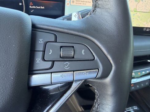 Certified 2025 Cadillac CT5 Premium Luxury image 29