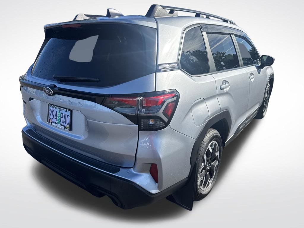 Certified 2026 Subaru Forester Premium AWD/4WD image 7