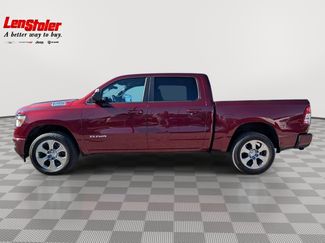 Used 2024 RAM 1500 Big Horn w/ Trailer Tow Group video 2