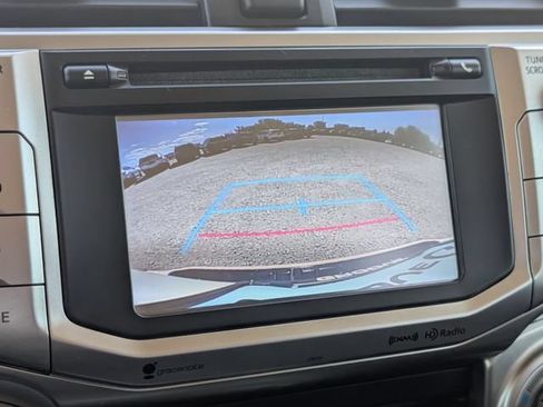 Used 2018 Toyota 4Runner SR5 AWD/4WD image 27