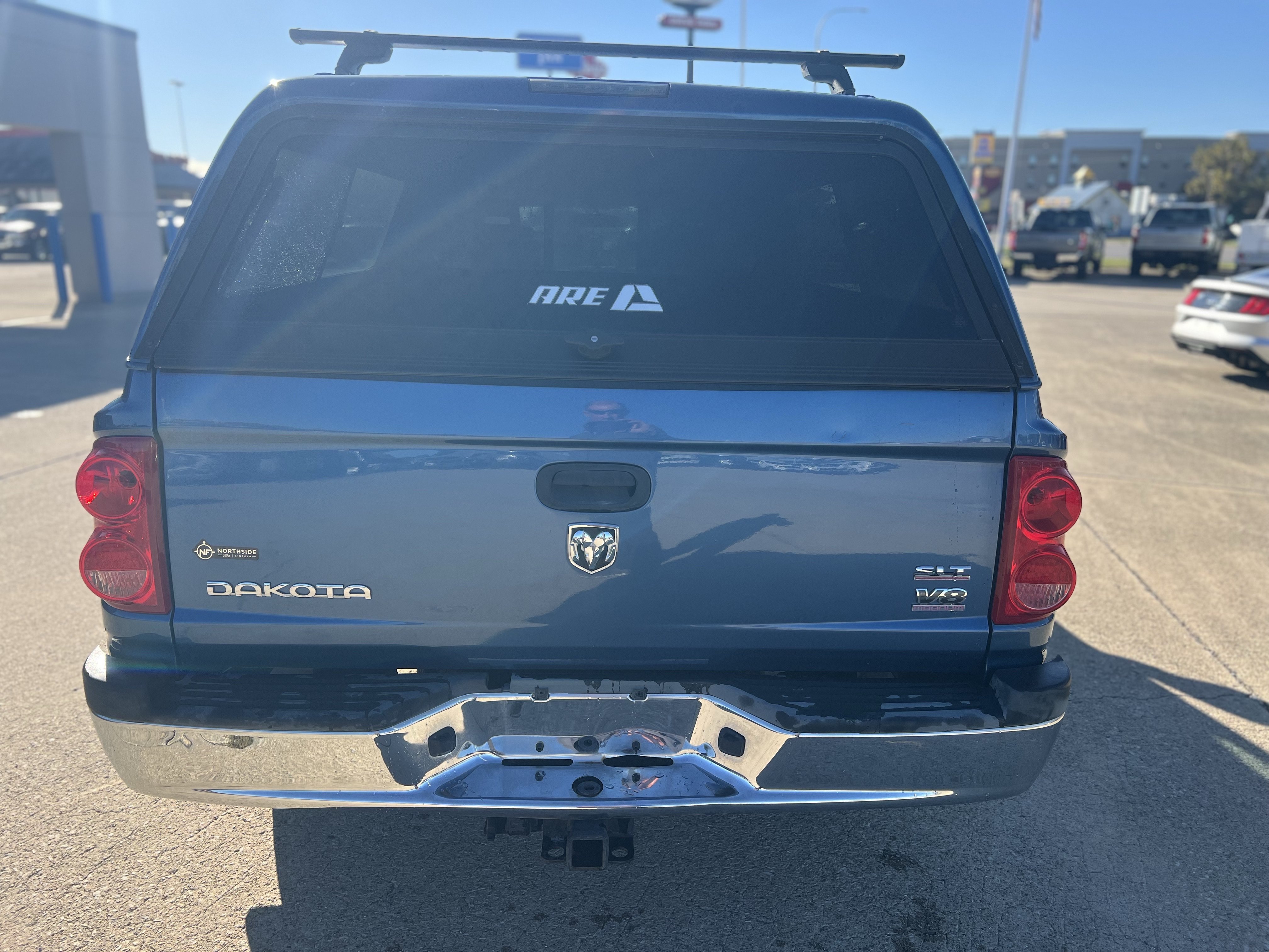 Used 2005 Dodge Dakota SLT AWD/4WD image 19
