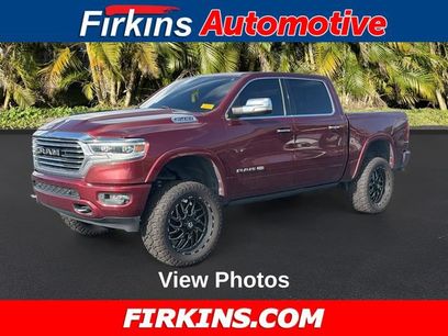 Used 2021 RAM 1500 Limited