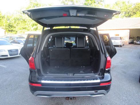 Used 2014 Mercedes-Benz GL 450 4MATIC image 13