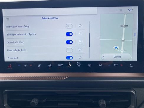 New 2025 Ford Bronco Sport Outer Banks w/ Outer Banks Tech Package+ image 38