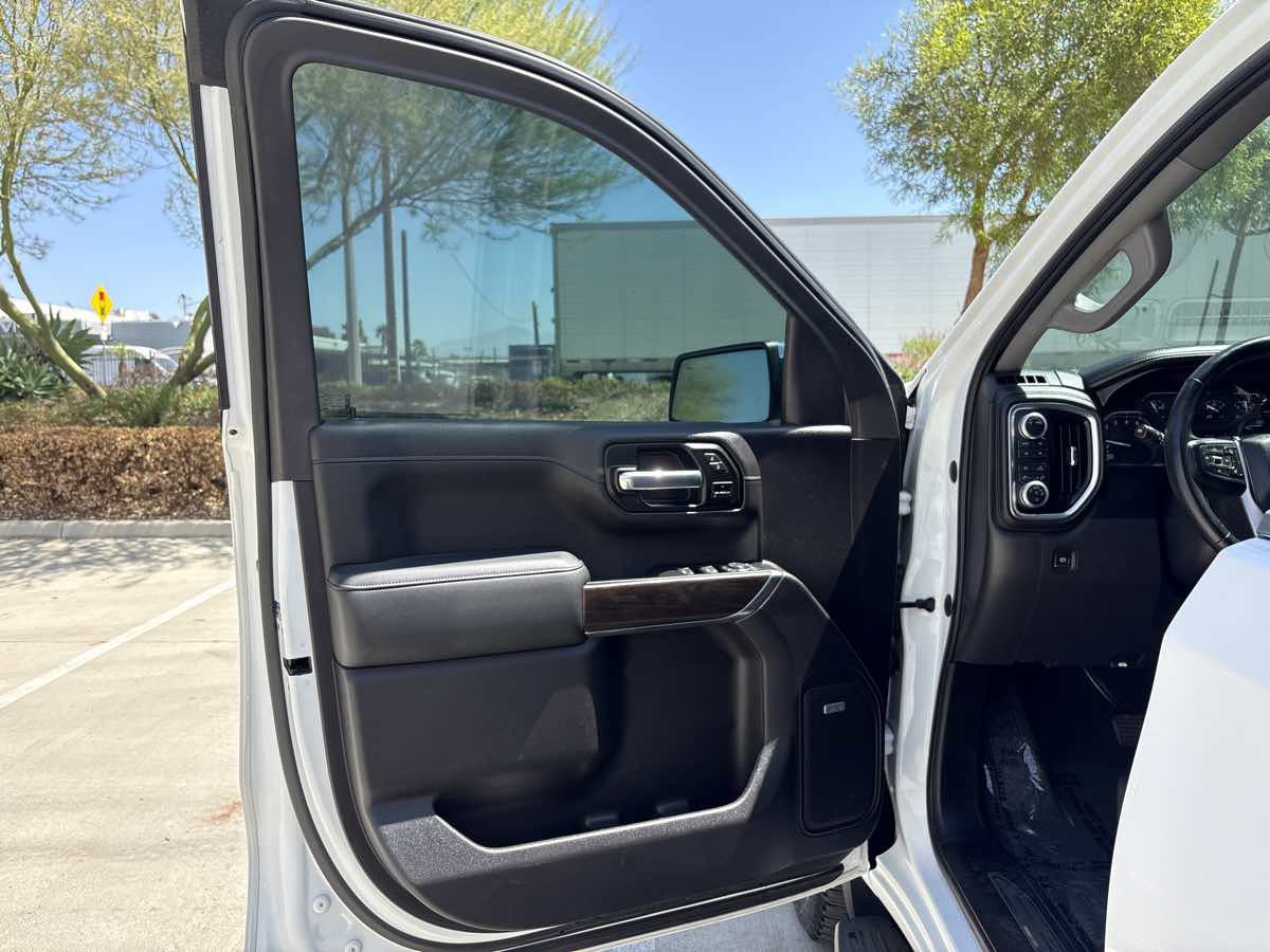 Used 2020 GMC Sierra 1500 SLT w/ SLT Premium Plus Package AWD/4WD image 19