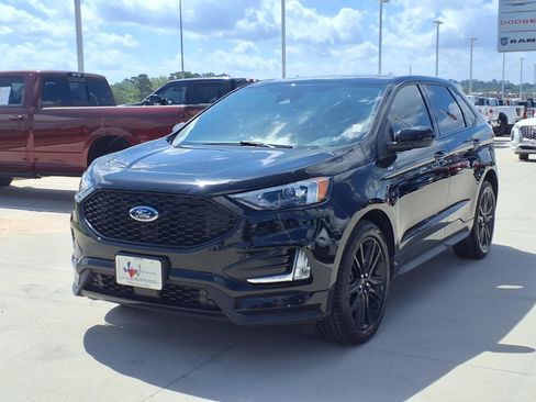 Used 2023 Ford Edge ST-Line AWD/4WD image 3