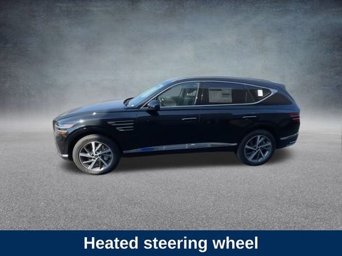 Used 2025 Genesis GV80 2.5T Advanced image 12