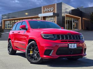 Used 2018 Jeep Grand Cherokee Trackhawk AWD/4WD 360° Tour
