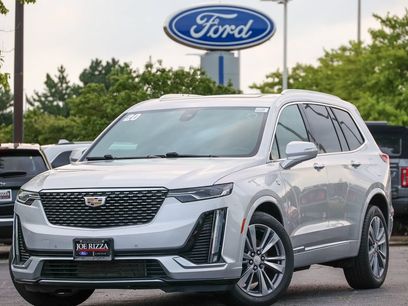 Used 2020 Cadillac XT6 Premium Luxury