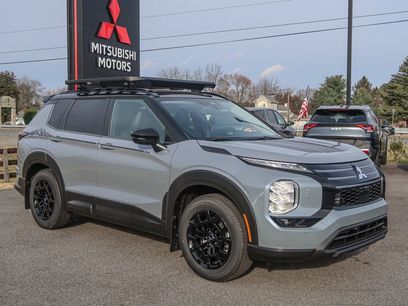 New 2026 Mitsubishi Outlander AWD