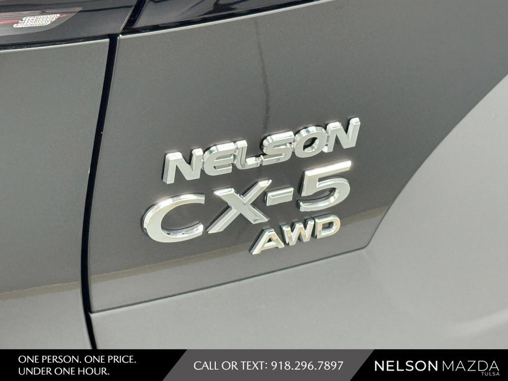 New 2026 MAZDA CX-5 Preferred AWD/4WD image 14