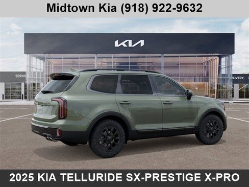 New 2025 Kia Telluride SX Prestige X-Pro image 6