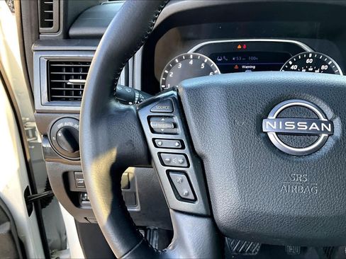 Certified 2023 Nissan Titan SV w/ SV Convenience Package RWD image 24