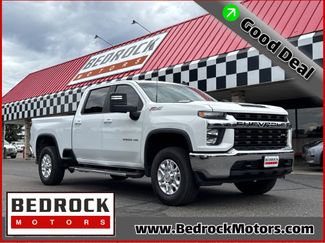 Used 2021 Chevrolet Silverado 2500 LT w/ Z71 Off-Road Package AWD/4WD 360° Tour