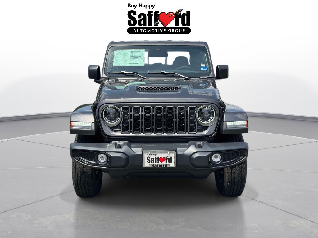 New 2026 Jeep Gladiator Sport AWD/4WD image 7