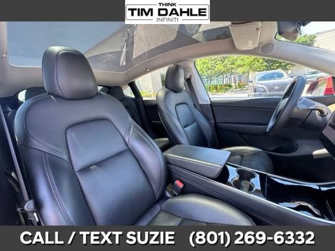 Used 2020 Tesla Model Y Long Range AWD/4WD image 23