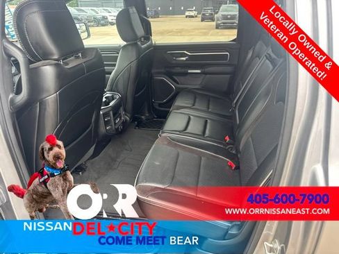 Used 2024 RAM 1500 Laramie RWD image 9