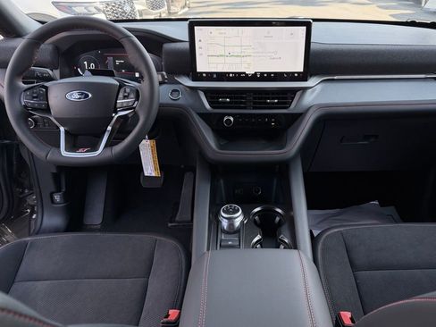 New 2026 Ford Explorer ST w/ Sun And Sound Package image 23