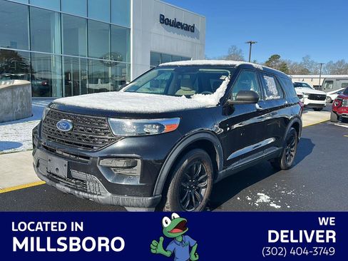 Used 2020 Ford Explorer 2WD image 1