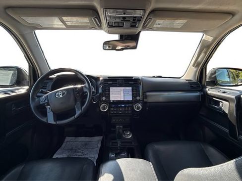 Used 2021 Toyota 4Runner Nightshade AWD/4WD image 22