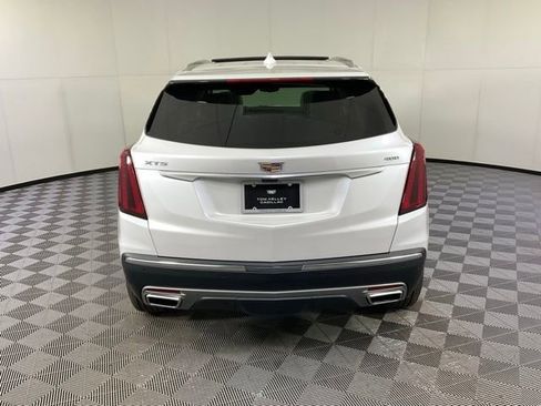 New 2026 Cadillac XT5 Premium Luxury w/ Driver Assist Package FWD image 5