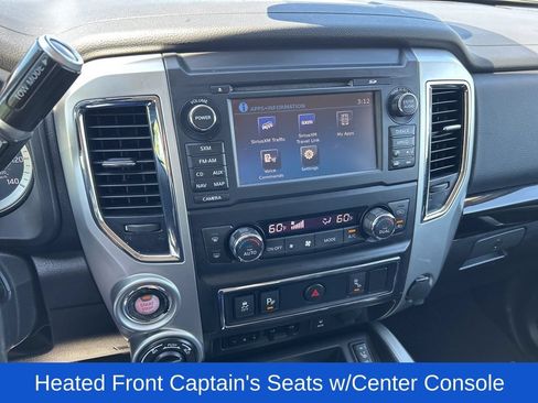 Used 2018 Nissan Titan SV w/ SV Convenience Package AWD/4WD image 19