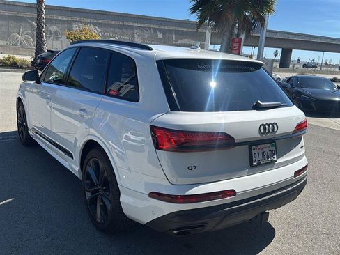 Used 2026 Audi Q7 3.0T Premium Plus AWD/4WD image 8