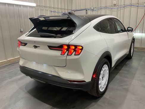 Used 2025 Ford Mustang Mach-E GT image 22