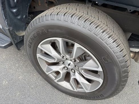 Used 2021 Chevrolet Silverado 1500 RST w/ All Star Edition Plus AWD/4WD image 11