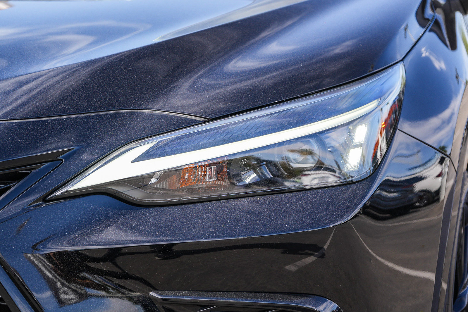 Certified 2024 Lexus NX 350 F Sport AWD/4WD image 4