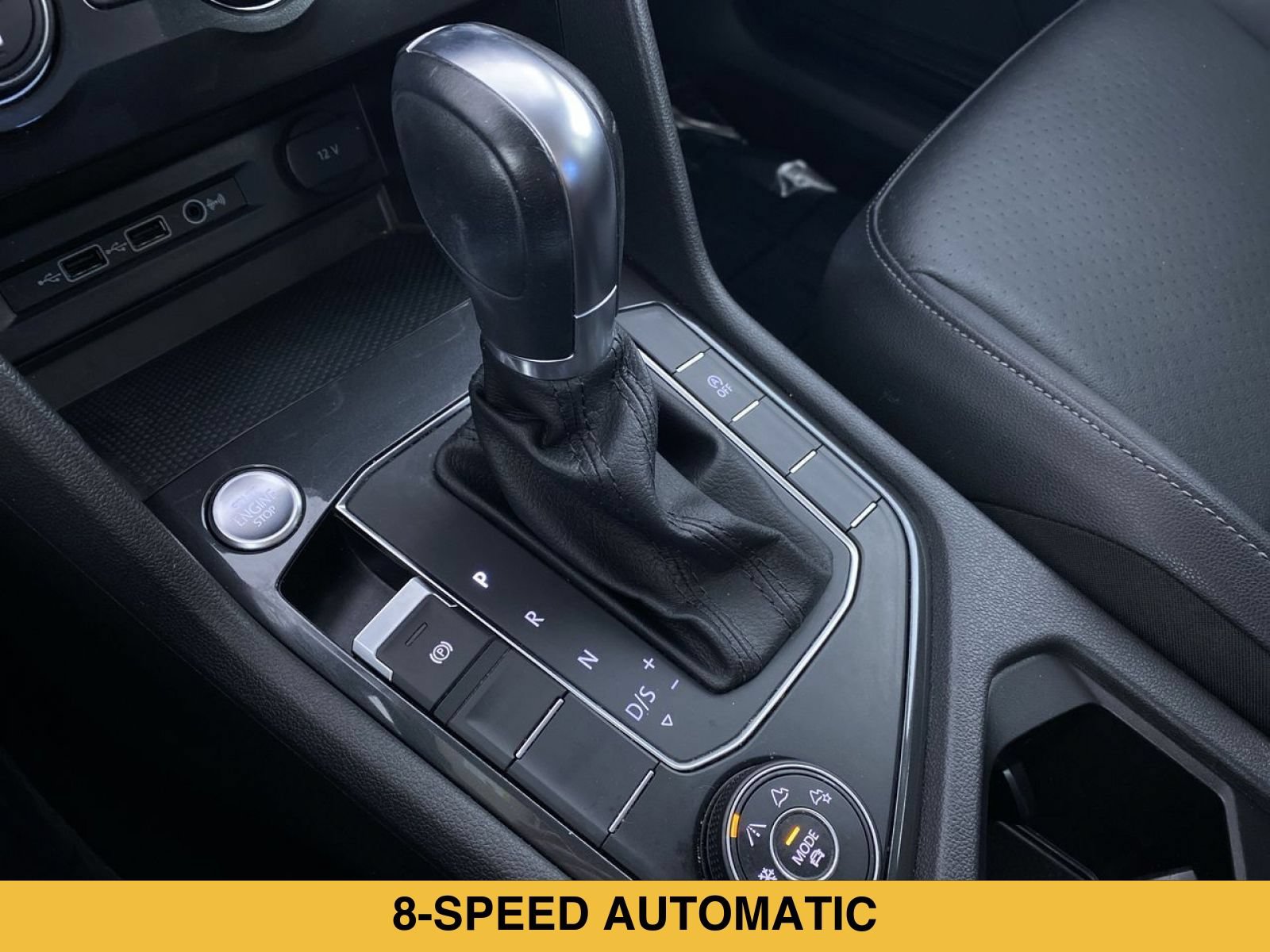 Used 2019 Volkswagen Tiguan SE AWD/4WD image 7