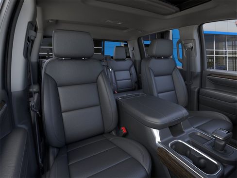 New 2026 GMC Sierra 1500 SLT image 16