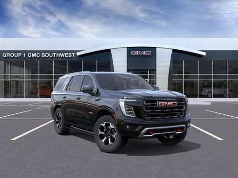 New 2026 GMC Yukon AT4 Ultimate w/ LPO, Floor Liner Package image 25